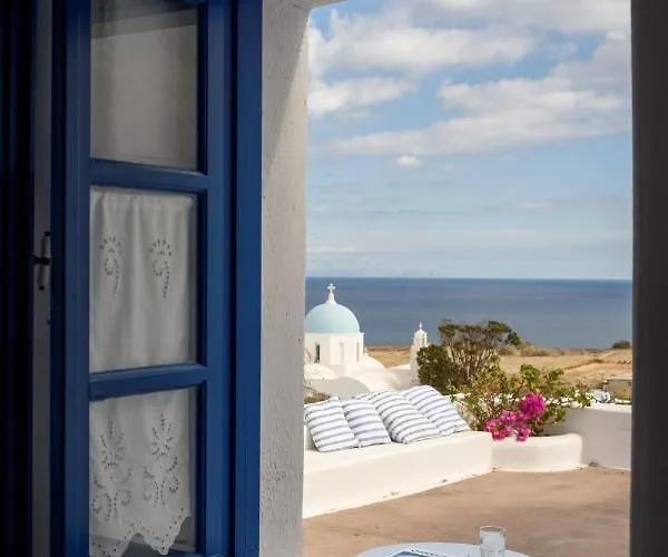 Aghios Artemios Traditional Imerovigli (Santorini)