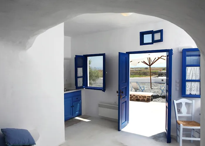 Hotel Aghios Artemios Traditional Imerovigli (Santorini)