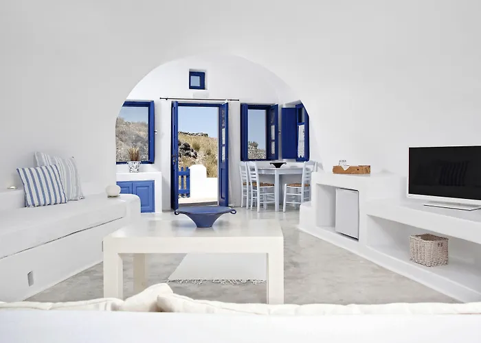 Hotel Aghios Artemios Traditional Imerovigli (Santorini)