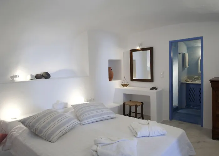Aghios Artemios Traditional Hotel Imerovigli (Santorini)