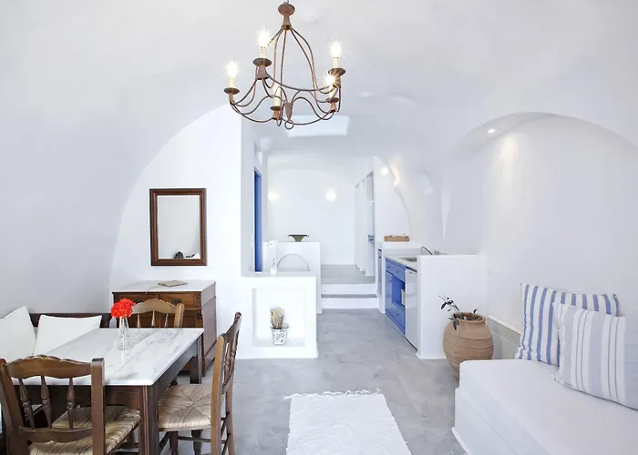 Hotel Aghios Artemios Traditional Imerovigli (Santorini)