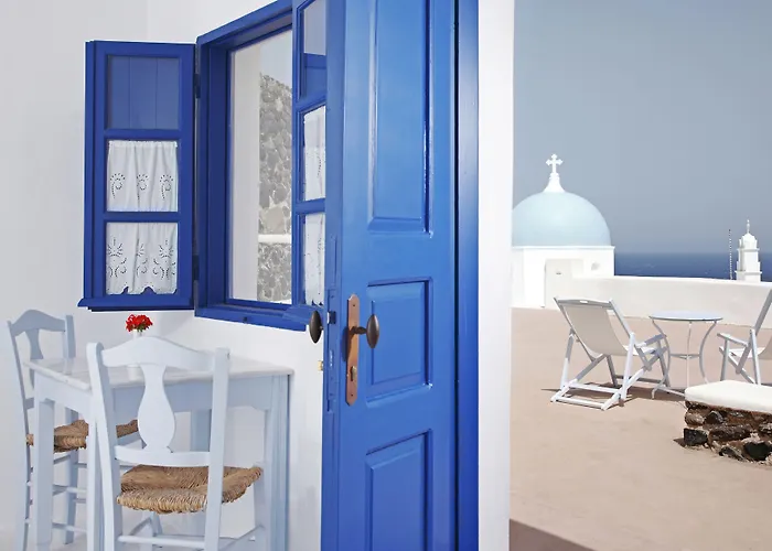 Hotel Aghios Artemios Traditional Imerovigli (Santorini)