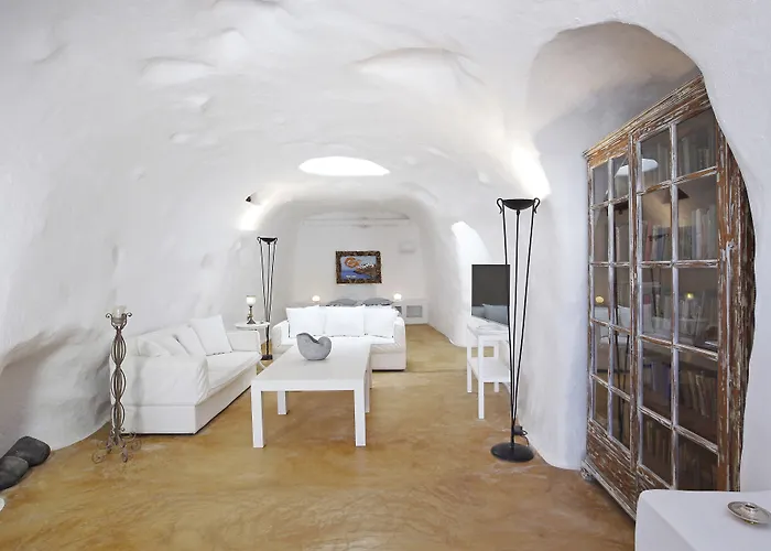 Aghios Artemios Traditional Hotel Imerovigli (Santorini)