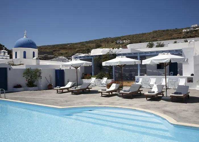 Hotel Aghios Artemios Traditional