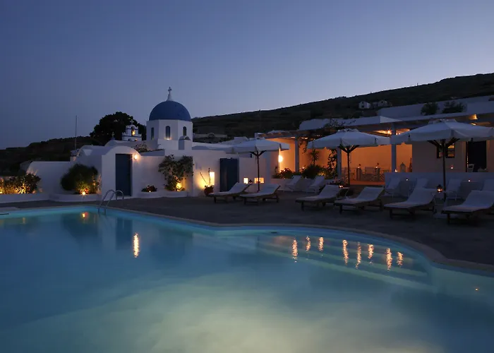 Aghios Artemios Traditional Imerovigli (Santorini)