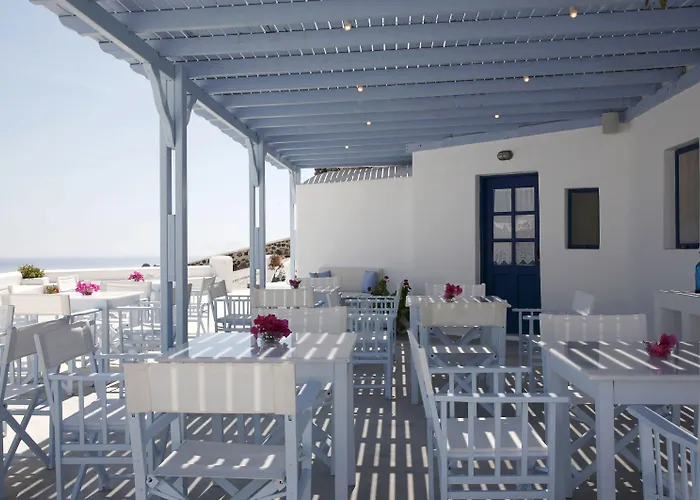 Hotel Aghios Artemios Traditional Imerovigli (Santorini)