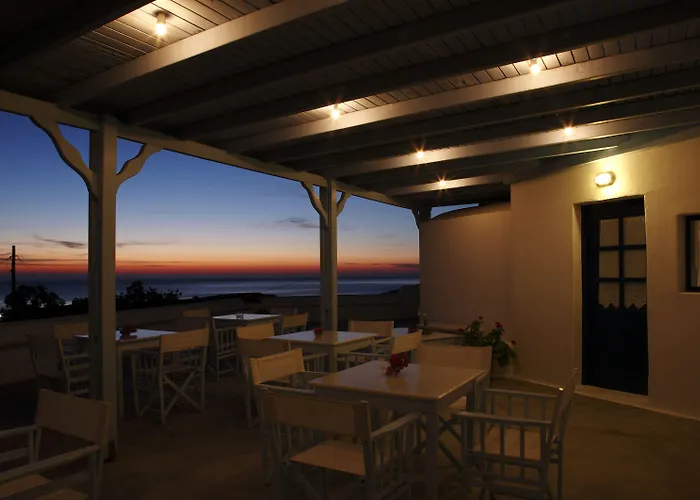 Aghios Artemios Traditional Hotel 3*