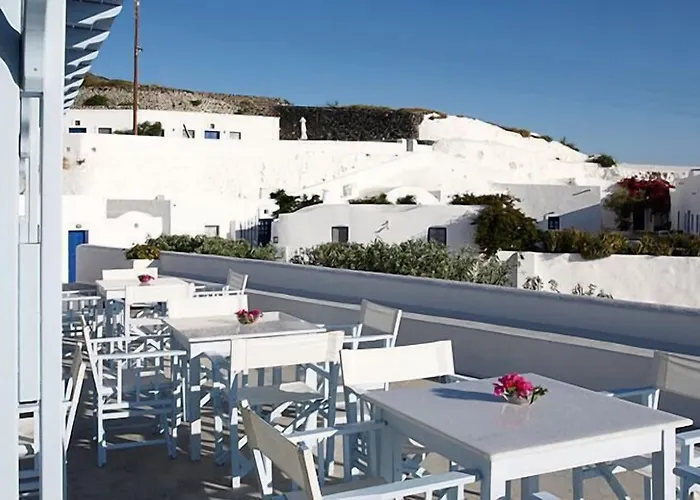 Aghios Artemios Traditional Imerovigli (Santorini)