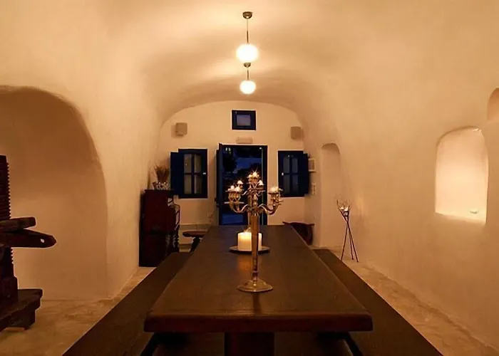 Aghios Artemios Traditional Hotel