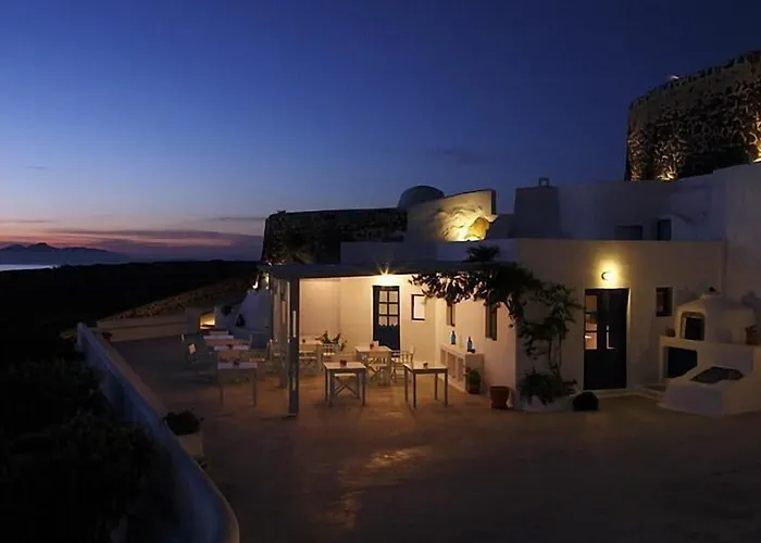 Hotel Aghios Artemios Traditional