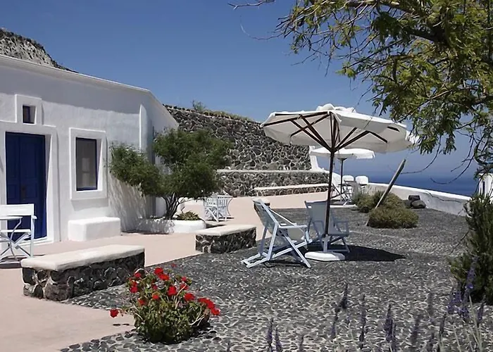 Hotel Aghios Artemios Traditional Imerovigli (Santorini)