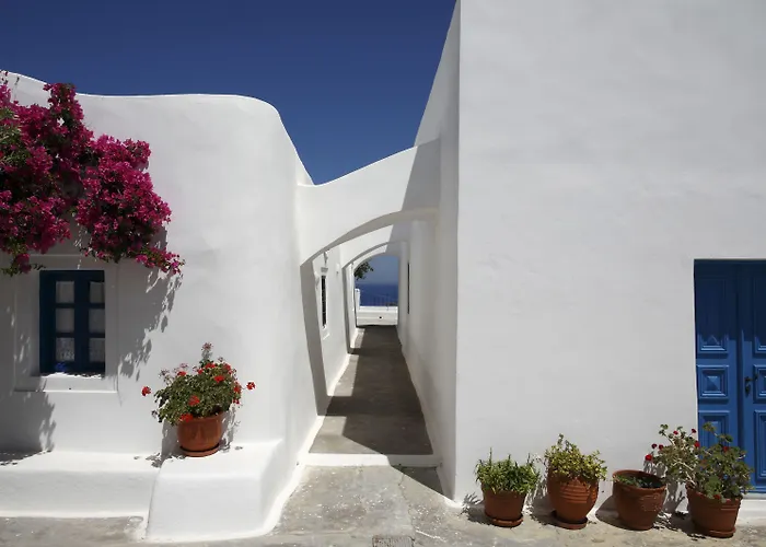 Hotel Aghios Artemios Traditional Imerovigli (Santorini)