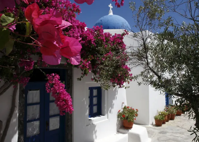 Hotel Aghios Artemios Traditional