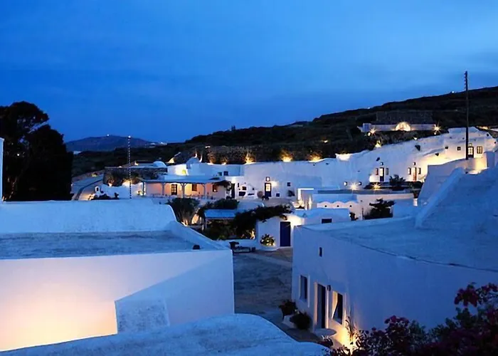 Aghios Artemios Traditional Hotel 3*