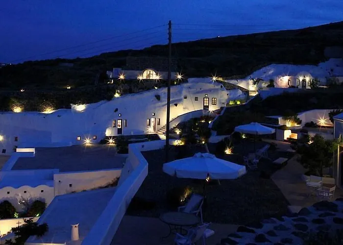 Aghios Artemios Traditional Imerovigli (Santorini)