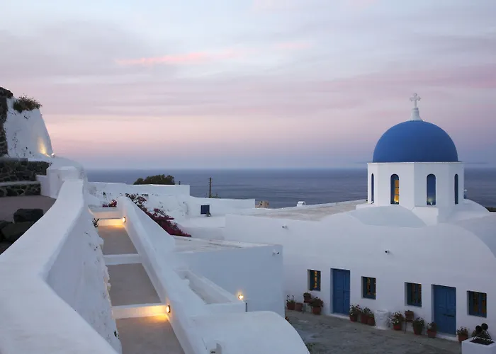 Aghios Artemios Traditional Imerovigli (Santorini)