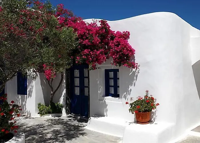 Aghios Artemios Traditional 3*