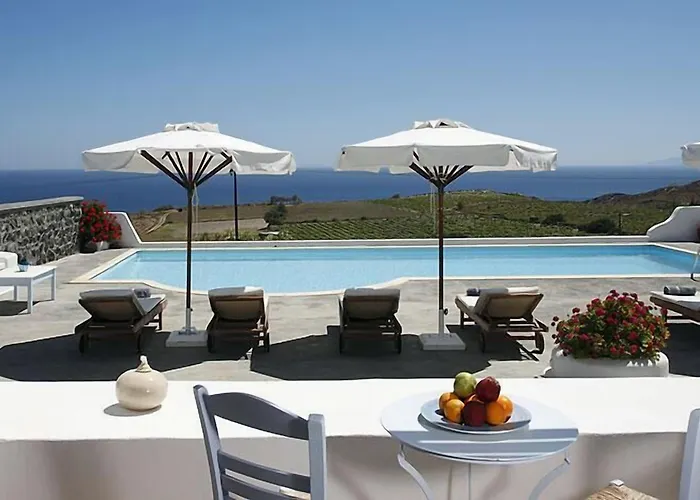 Aghios Artemios Traditional Hotel 3*