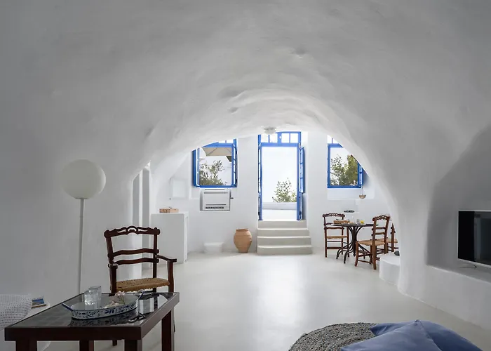 Hotel Aghios Artemios Traditional Imerovigli (Santorini)