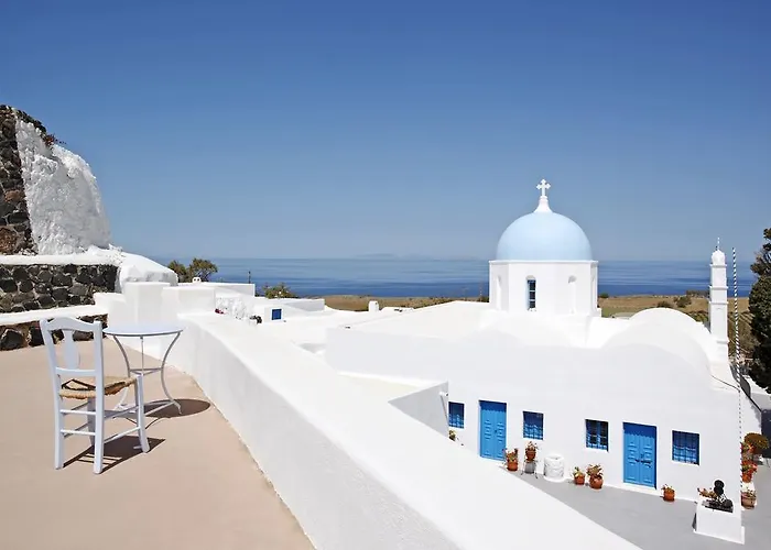 Hotel Aghios Artemios Traditional Imerovigli (Santorini)