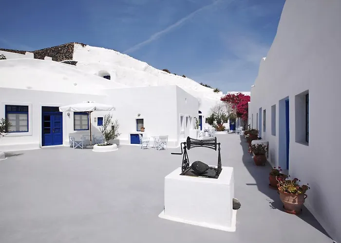 Hotel Aghios Artemios Traditional