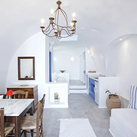 Hotel Aghios Artemios Traditional Imerovigli (Santorini)